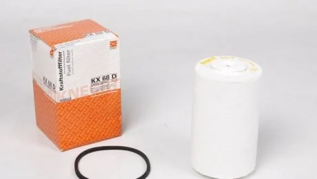 Фильтр топливный Mahle MAHLE / KNECHT KX 68D