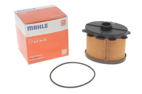 Фильтр топливный Scudo/Jumpy/Expert 1.9D/TD 95>07 (+AC) MAHLE / KNECHT KX 84D