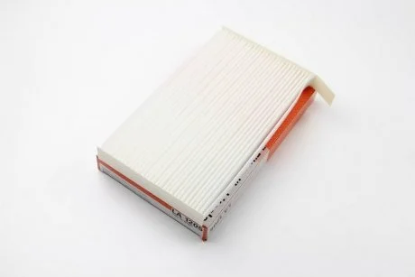 Фото фильтр салона Nissan Leaf /Cube 10- MAHLE / KNECHT LA1205 Фильтр салона Nissan Leaf /Cube 10- MAHLE / KNECHT LA1205