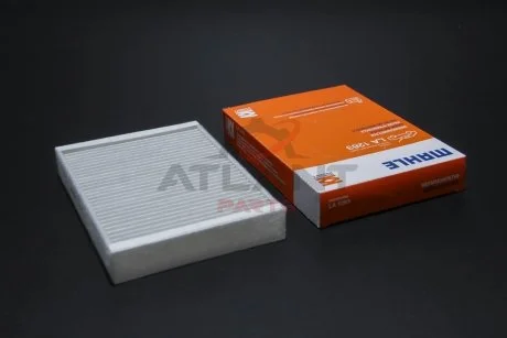 Фільтр салону MB Vito (W447) 1.6D/2.2CDI 14- MAHLE / KNECHT LA1263