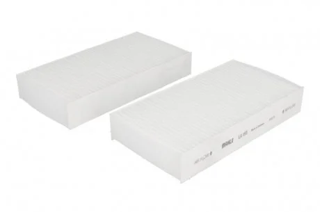 Фільтр салону MAHLE / KNECHT LA168S