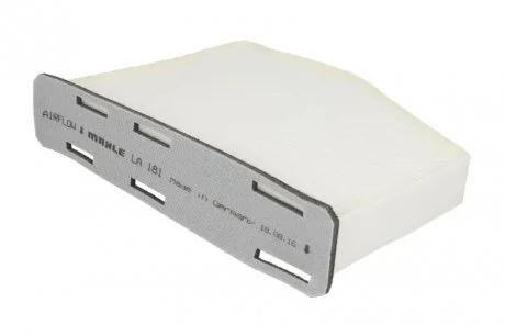 Фильтр салонный Mahle MAHLE / KNECHT LA 181