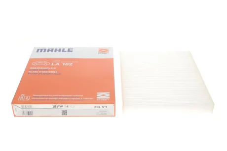 Фільтр салону KNECHT MAHLE / KNECHT LA 182