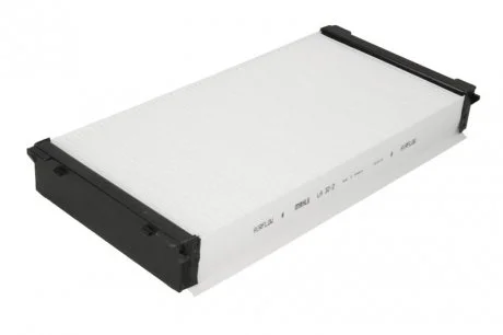 Фото фильтр салона Peugeot 406 1,6-3,0 95- MAHLE / KNECHT LA322 Фильтр салона Peugeot 406 1,6-3,0 95- MAHLE / KNECHT LA322