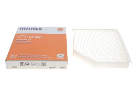Фильтр салонный Mahle MAHLE / KNECHT LA 386