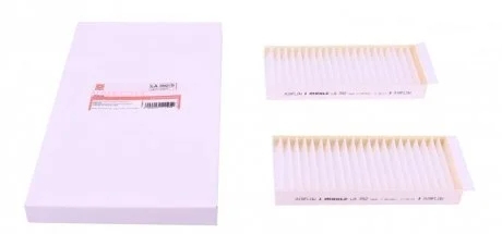 Фільтр салону MAHLE / KNECHT LA392S