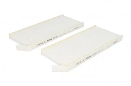 Фильтр салона Kangoo 08-/Master 10-/MB Citan 13- MAHLE / KNECHT LA 468/S