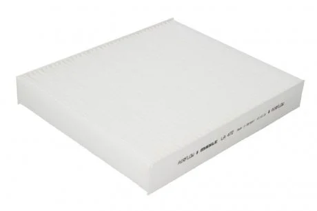 Фото фильтр салона Astra J 10-/Insignia 08-/Aveo 11- MAHLE / KNECHT LA472 Фильтр салона Astra J 10-/Insignia 08-/Aveo 11- MAHLE / KNECHT LA472