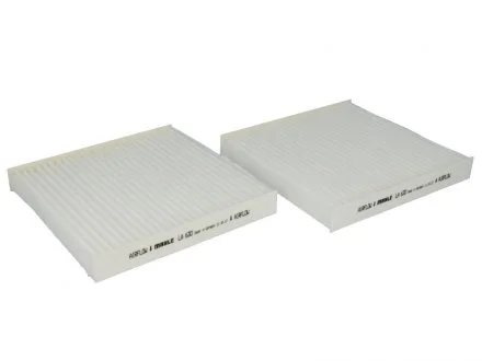 Фото фільтр салону MAHLE / KNECHT LA630S Фільтр салону MAHLE / KNECHT LA630S