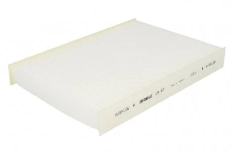 Фільтр салону MAHLE / KNECHT LA87