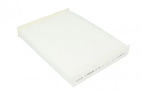 Фільтр салону MAHLE / KNECHT LA891