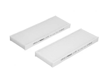 Фильтр салона Citroen C-Elysee/Peugeot 301 12- MAHLE / KNECHT LA921S