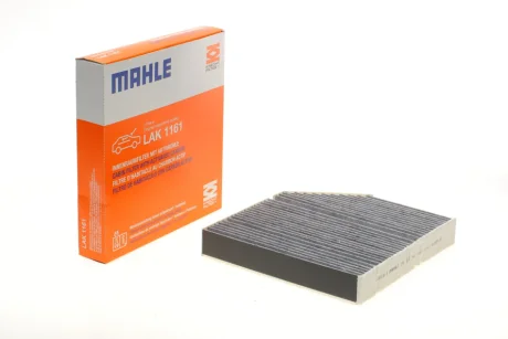 Фільтр салону MAHLE / KNECHT LAK1161
