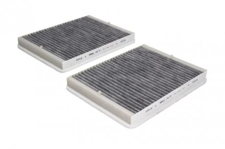 Фото фильтр салона MAHLE / KNECHT LAK73S Фильтр салона MAHLE / KNECHT LAK73S