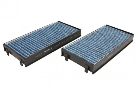 Фото фільтр салону KNECHT MAHLE / KNECHT LAO 221/S Фільтр салону KNECHT MAHLE / KNECHT LAO 221/S