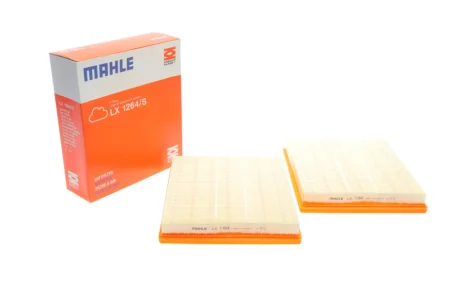 Фільтр повітря MAHLE / KNECHT LX1264S