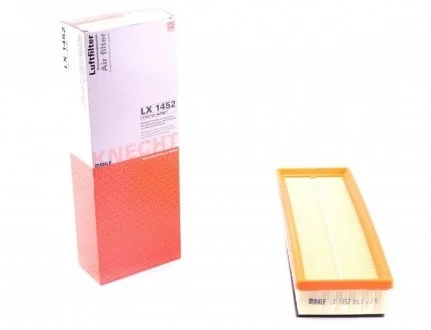 Фильтр воздушный Mahle MAHLE / KNECHT LX1452