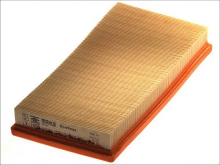 Фото фильтр воздушный Golf V/Polo/Touran 1.4/1.6FSI MAHLE / KNECHT LX 1455 Фильтр воздушный Golf V/Polo/Touran 1.4/1.6FSI MAHLE / KNECHT LX 1455