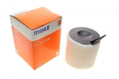 Фільтр повітря MAHLE / KNECHT LX1650
