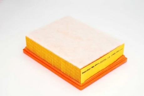 Фото фільтр повітря MAHLE / KNECHT LX1765 Фільтр повітря MAHLE / KNECHT LX1765