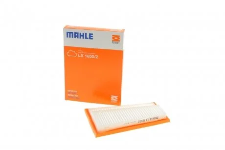 Фильтр воздушный Mahle MAHLE / KNECHT LX 1850/2