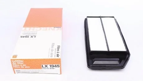 Фото фільтр повітряний KNECHT MAHLE / KNECHT LX 1945 Фільтр повітряний KNECHT MAHLE / KNECHT LX 1945