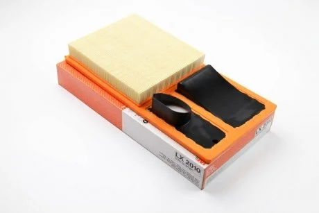 Фото фільтр повітря MAHLE / KNECHT LX2010 Фільтр повітря MAHLE / KNECHT LX2010