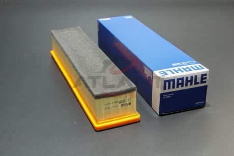 Фільтр повітряний MAHLE / KNECHT LX2039