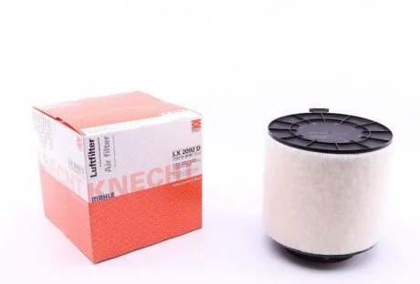 Фильтр воздушный KNECHT MAHLE / KNECHT LX 2092D