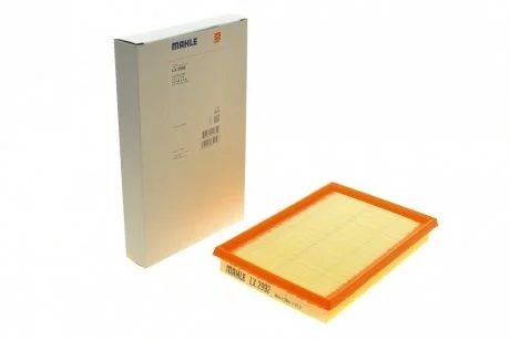 Фільтр повітряний KNECHT MAHLE / KNECHT LX 2992