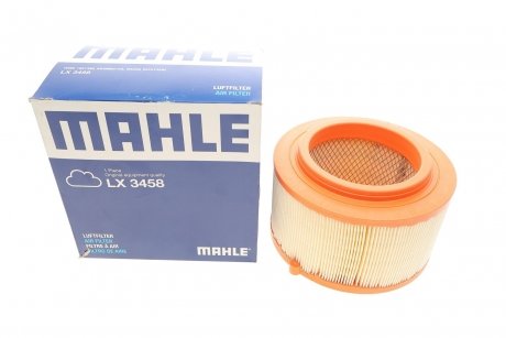 Фільтр повітря MAHLE / KNECHT LX3458