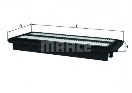 Фильтр MAHLE / KNECHT LX3601