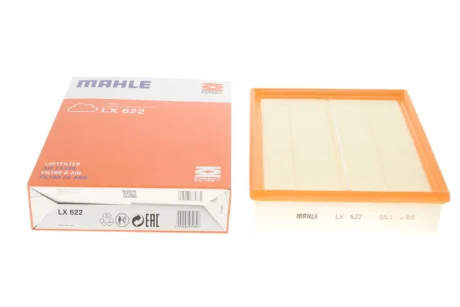 Фильтр воздушный Mahle MAHLE / KNECHT LX622
