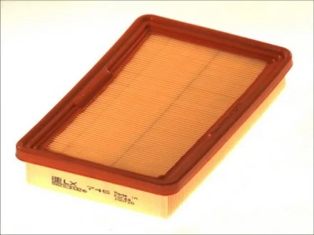 Фільтр повітря MAHLE / KNECHT LX745