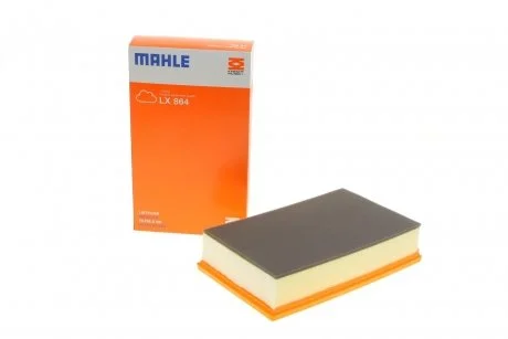 Фильтр воздушный Mahle MAHLE / KNECHT LX 864