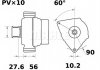 Генератор MAHLE / KNECHT MG 30 (фото 1)