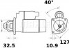 Стартер MAHLE / KNECHT MS 294 (фото 1)