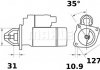 Стартер MAHLE / KNECHT MS 423 (фото 1)