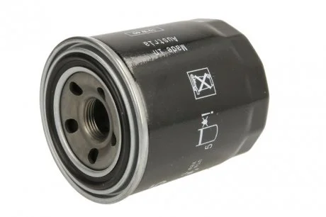 Фильтр масляный Mahle MAHLE / KNECHT OC 115