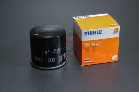 Фильтр масляный Mahle MAHLE / KNECHT OC140
