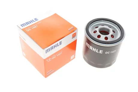 Фильтр масляный MAHLE / KNECHT OC1421