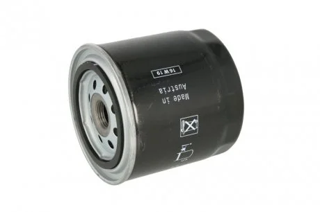 Фото фільтр масляний MAHLE / KNECHT OC 236 Фільтр масляний MAHLE / KNECHT OC 236