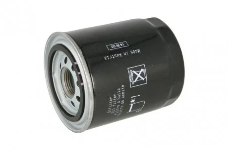 Фильтр масла MAHLE / KNECHT OC238