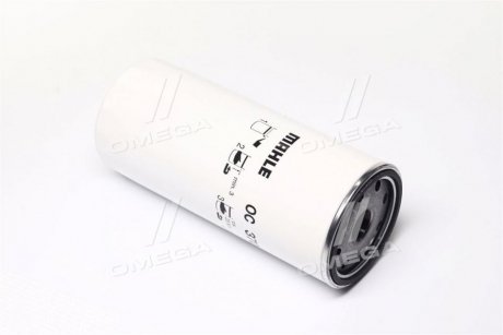 Фото фільтр масляний MAHLE / KNECHT OC370 Фільтр масляний MAHLE / KNECHT OC370