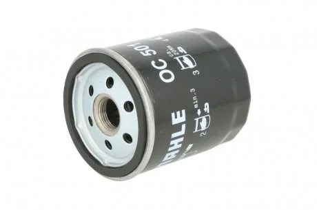 Фото фільтр масляний MAHLE / KNECHT OC501 Фільтр масляний MAHLE / KNECHT OC501