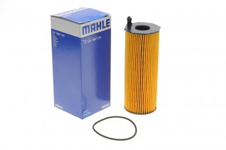 Фильтр масляный Mahle MAHLE / KNECHT OX 196/1D1