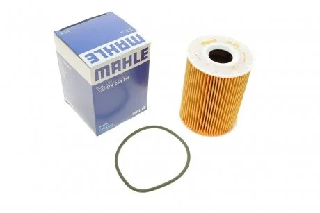 Фото фильтр масляный Mahle MAHLE / KNECHT OX 254D4 Фильтр масляный Mahle MAHLE / KNECHT OX 254D4