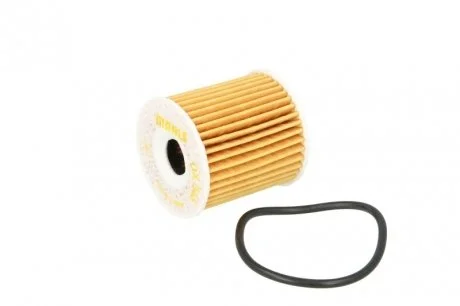 Фото фільтр масляний KNECHT MAHLE / KNECHT OX 346D Фільтр масляний KNECHT MAHLE / KNECHT OX 346D