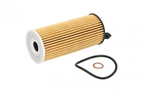 Фото фільтр масляний MAHLE / KNECHT OX404D Фільтр масляний MAHLE / KNECHT OX404D