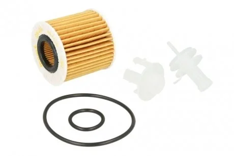 Фильтр масляный Mahle MAHLE / KNECHT OX 414D1